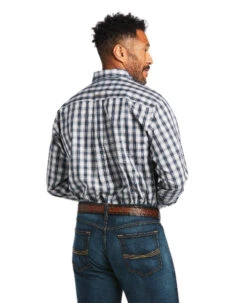 Men's Ariat Dereck Wrinkle Free Shirt