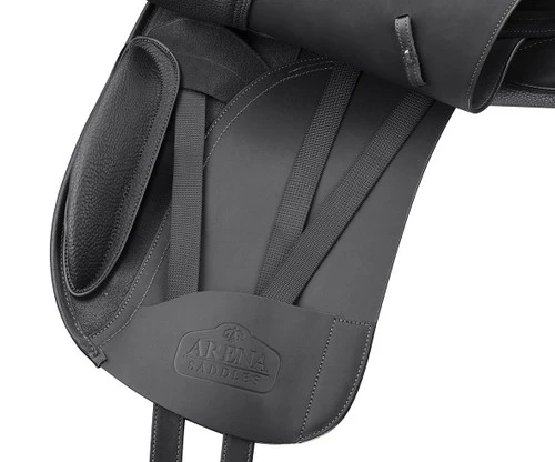 Arena Dressage Saddle - Image 2