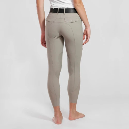 For Horses Ennie Knee Grip Breeches - Image 3