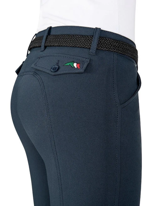 Equiline Bice Knee X-Grip Breeches - Image 10