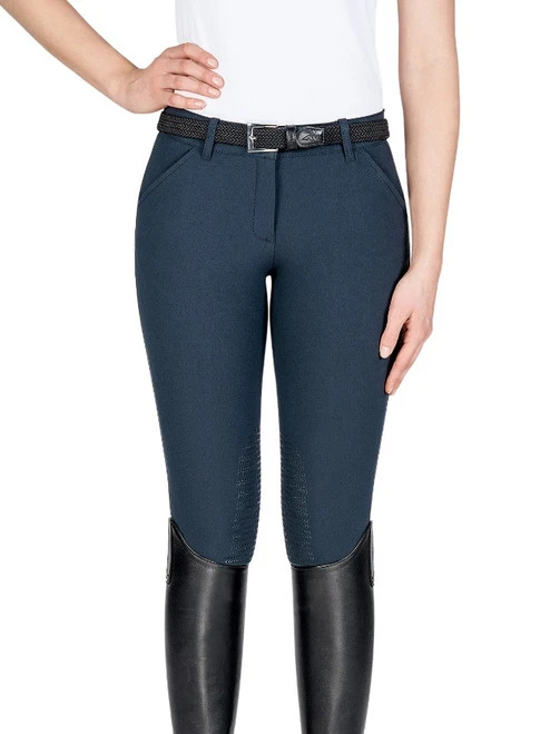Equiline Bice Knee X-Grip Breeches - Image 2