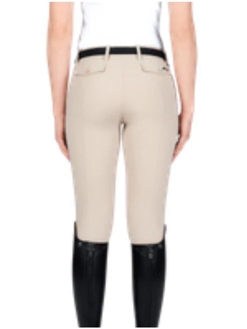 Equiline Bice Knee X-Grip Breeches - Image 9