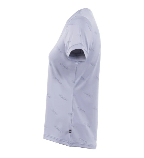 Cavallo Fern Logo Top Short Sleeve - Image 4