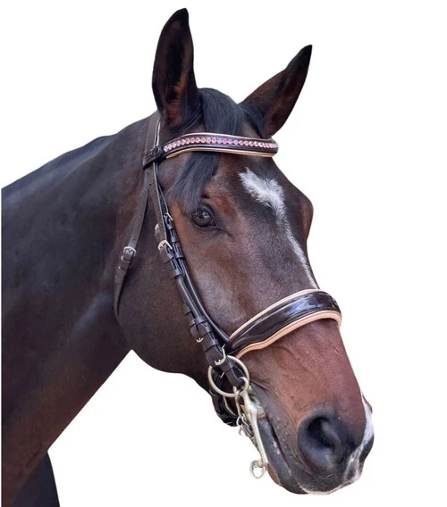 Halter Ego Florence Double Bridle - Image 4