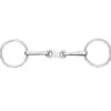 Centaur French Link Loose Ring Bradoon - 55 Mm Rings