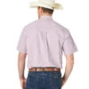 Wrangler George Strait Short Sleeve Shirt