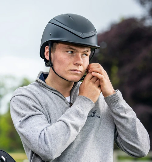 Charles Owen Halo MIPS Helmet