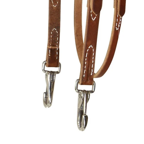 Reinsman Rosewood Harness Training Headstall