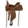 High Horse Lockhart Cordura Trail Saddle By Circle Y
