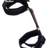 Buckaroo Leather Nylon Hobble