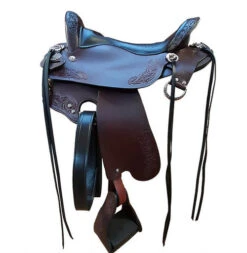 Tucker Horizon Outpost Endurance Saddle 179
