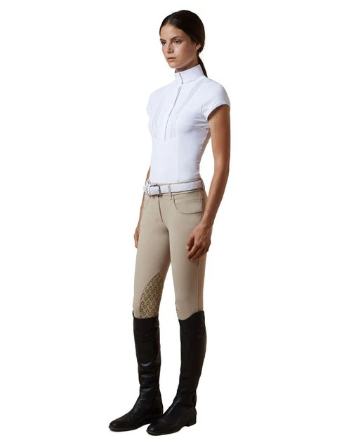 Cavalleria Toscana Hunter Grip Breeches - Image 2