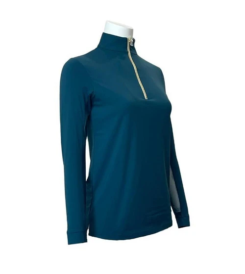Tailored Sportsman IceFil Zip Top Long Sleeve - Image 6