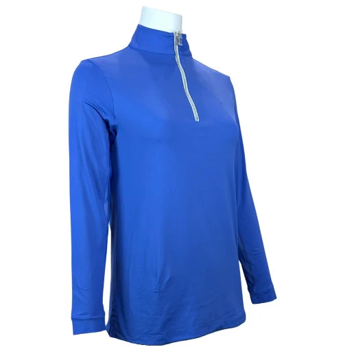 Tailored Sportsman IceFil Zip Top Long Sleeve - Image 4