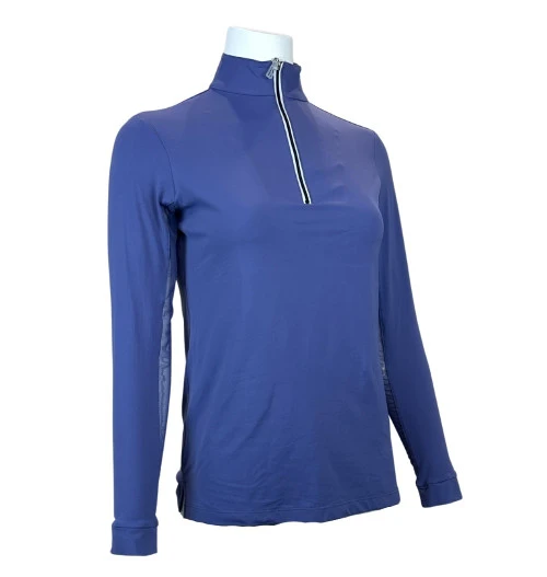 Tailored Sportsman IceFil Zip Top Long Sleeve - Image 3