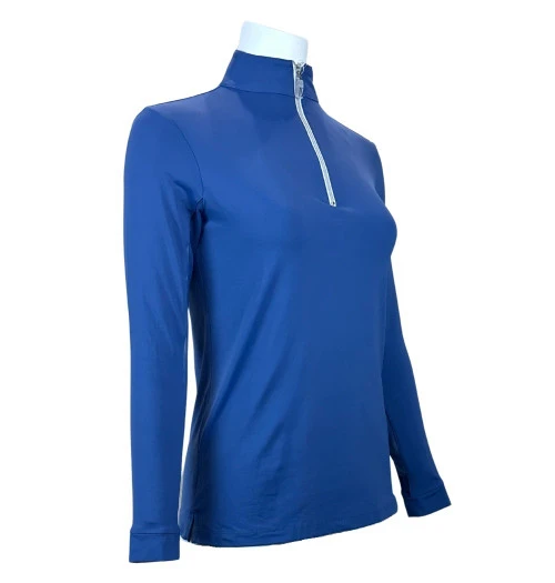 Tailored Sportsman IceFil Zip Top Long Sleeve - Image 12