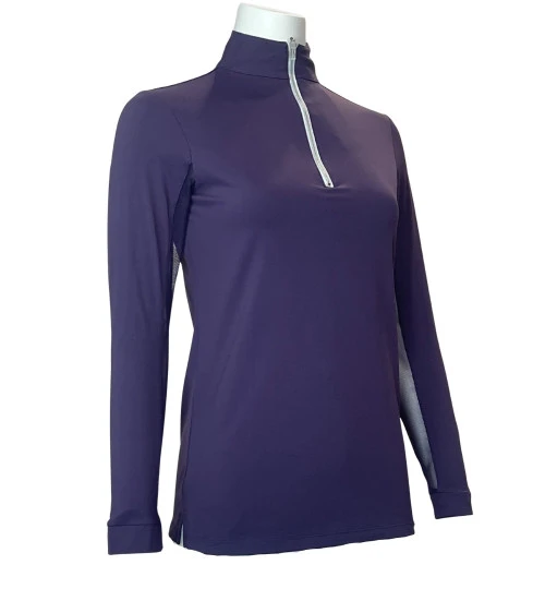 Tailored Sportsman IceFil Zip Top Long Sleeve - Image 5