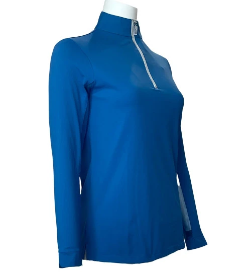 Tailored Sportsman IceFil Zip Top Long Sleeve - Image 11