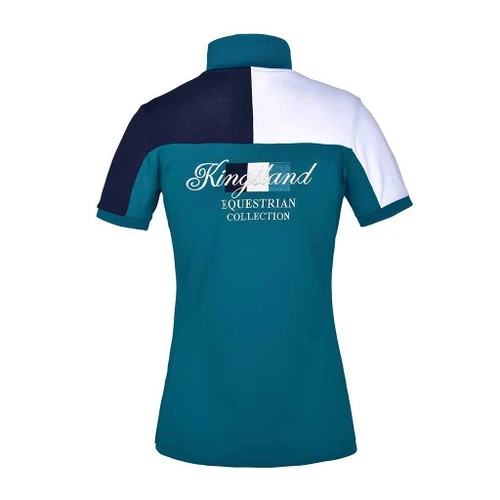 Kingsland Janey Tech Polo - Image 2