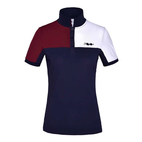 Kingsland Janey Tech Polo - Image 4
