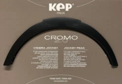 KEP Cromo 2.0 Polo Visor Matt Helmet