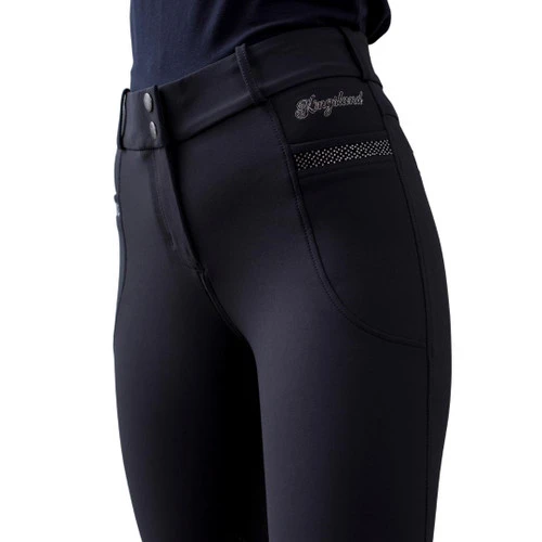 Kingsland KL Kadi E-Tec Knee Grip Breeches - Image 2