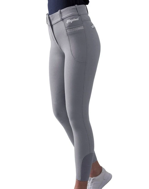 Kingsland KL Kadi E-Tec Knee Grip Breeches - Image 5