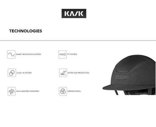 KASK Star Lady Hunter Helmet - Image 3