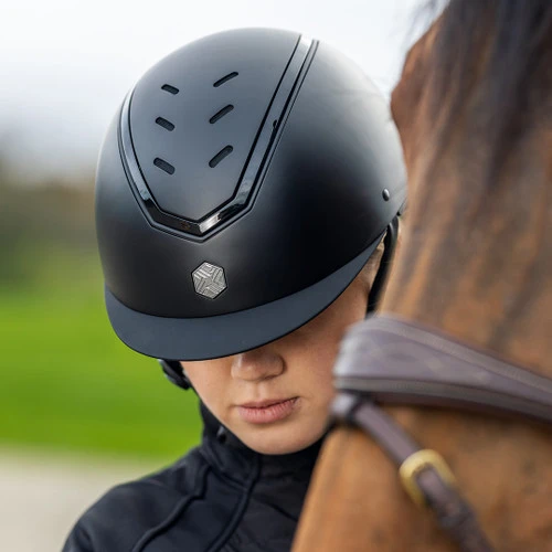 Charles Owen Kylo EQx Helmet - Image 2