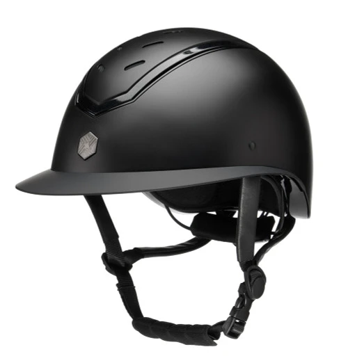Charles Owen Kylo EQx Helmet Wide Peak
