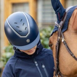 Charles Owen Kylo EQx Helmet