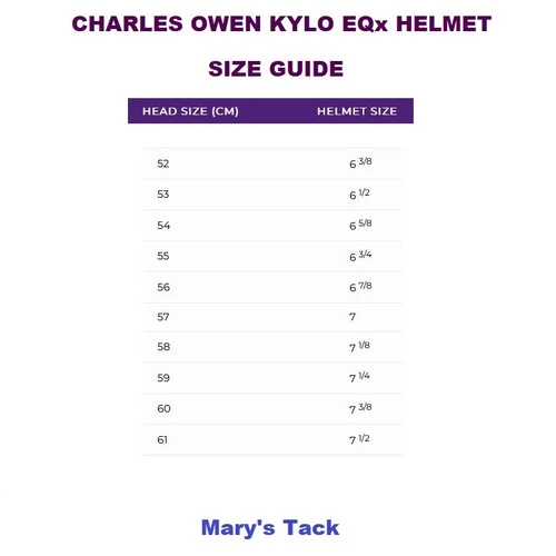 Charles Owen Kylo EQx Helmet MIPS - Image 2