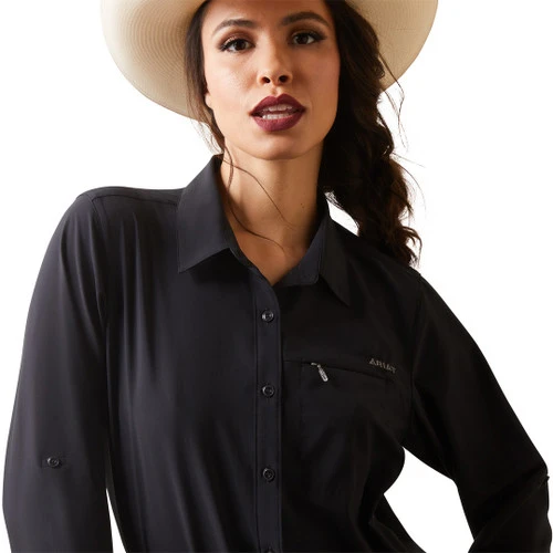 Ariat VentTEK II Stretch Shirt - Image 4