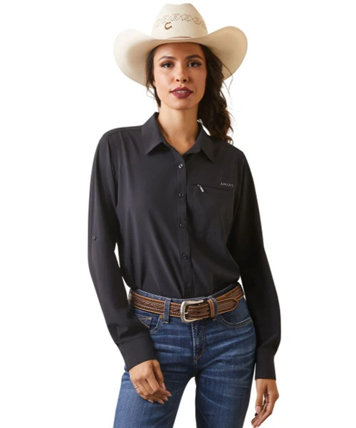 Ariat VentTEK II Stretch Shirt - Image 6