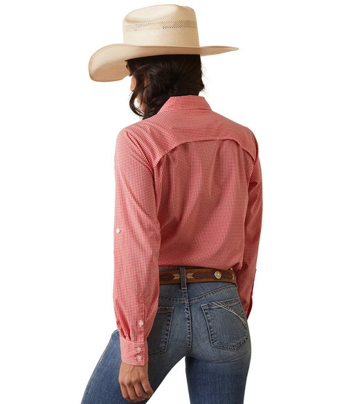 Ariat VentTEK II Stretch Shirt - Image 2