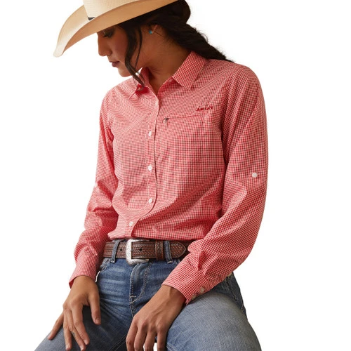 Ariat VentTEK II Stretch Shirt - Image 3