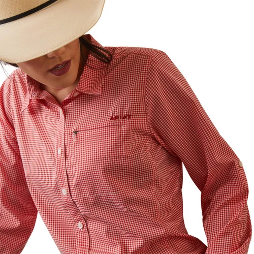 Ariat VentTEK II Stretch Shirt - Image 8