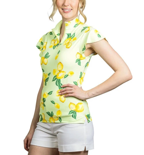 Kastel Denmark Shirt Flutter Sleeve - Image 4