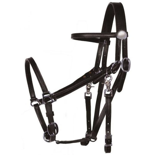 Tucker Halter Bridle Lite