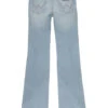 Wrangler Mae Mid Rise Trouser Jean