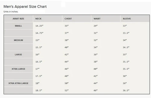 Men's Ariat New Team Softshell