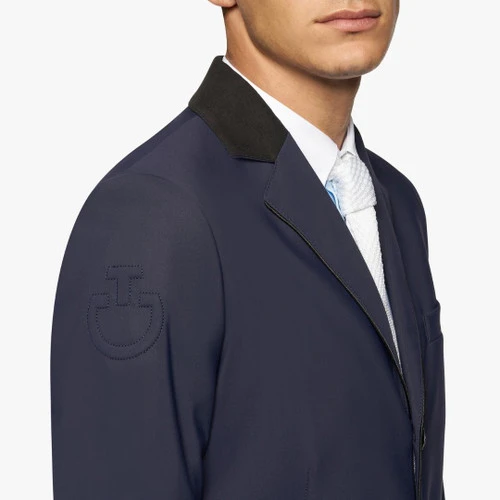 Men's Cavalleria Toscana GP Perforated Jacket