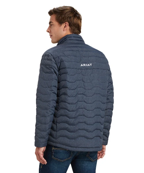 Men's Ariat Ideal Down Jacket - Image 2