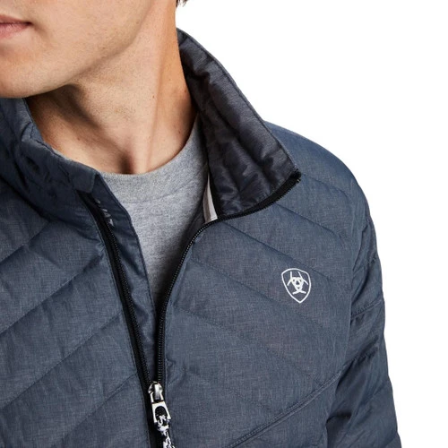 Men's Ariat Ideal Down Jacket - Image 3