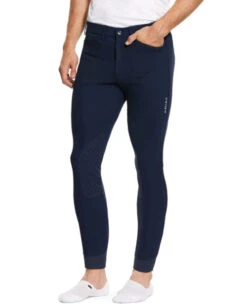 Men's Ariat Tri Factor Breeches Knee Grip
