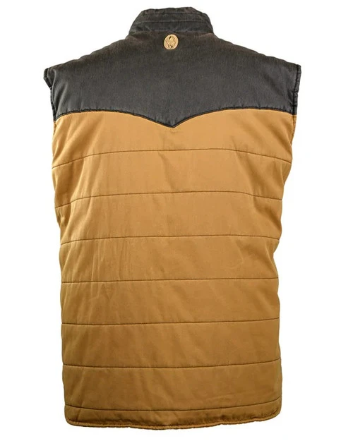 Men's Outback Trading Walker Vest - Image 5