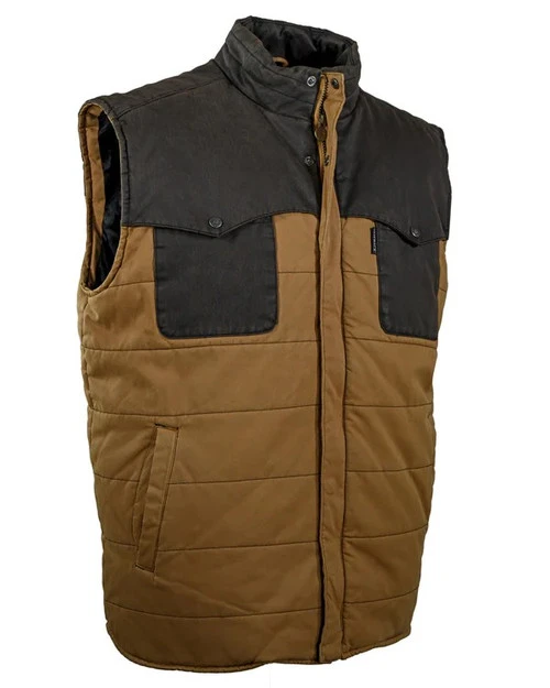 Men's Outback Trading Walker Vest - Image 4