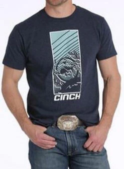 Cinch Crew Tee