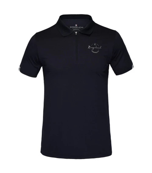 Men's Kingsland Nico Polo Short Sleeve - Image 4