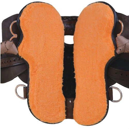 Circle Y Paisley A Fork Flex2 Saddle 1154 - Image 3